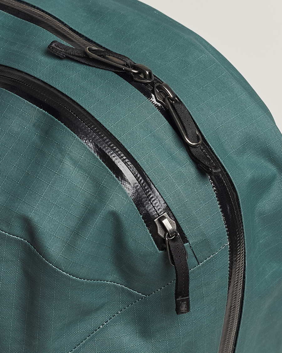 Heren | Arc'teryx Granville 16L Backpack Boxcar Green | Arc'teryx | Granville 16L Backpack Boxcar Green