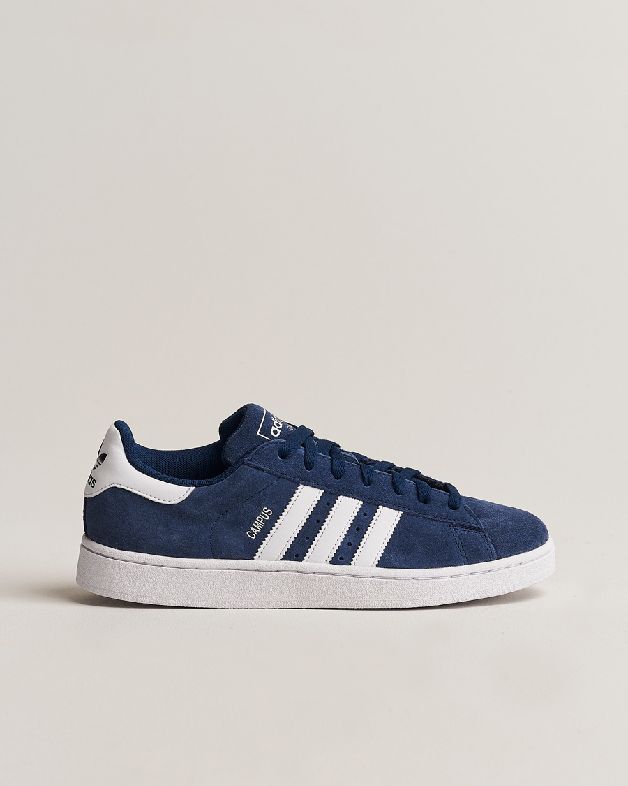 Homme | adidas Originals Campus Sneaker Navy | adidas Originals | Campus Sneaker Navy