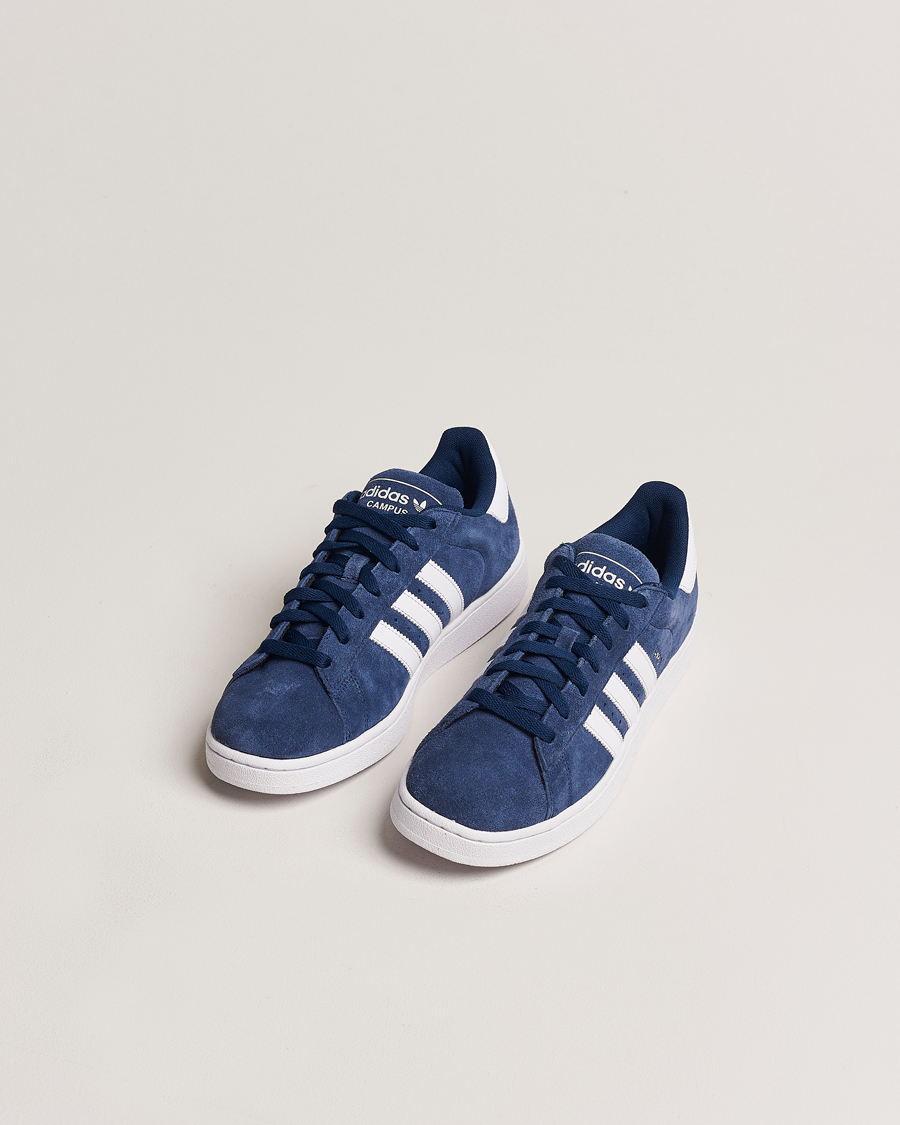 Homme | adidas Originals Campus Sneaker Navy | adidas Originals | Campus Sneaker Navy
