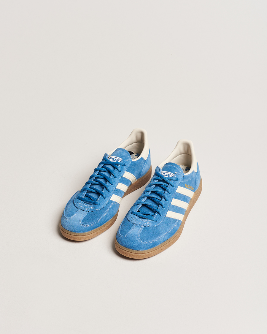Homme | adidas Originals Handball Spezial Sneaker Blue | adidas Originals | Handball Spezial Sneaker Blue