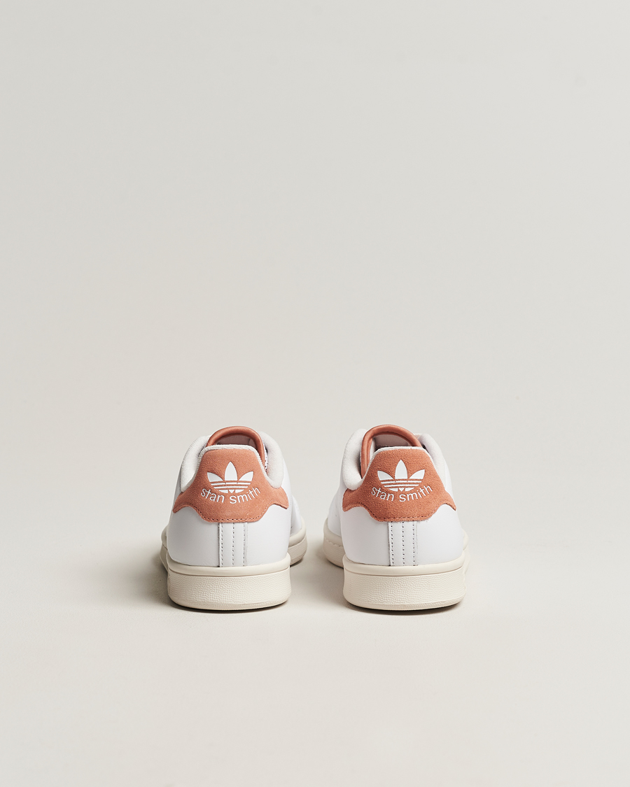 Homme | adidas Originals Stan Smith Sneaker White/Orange | adidas Originals | Stan Smith Sneaker White/Orange