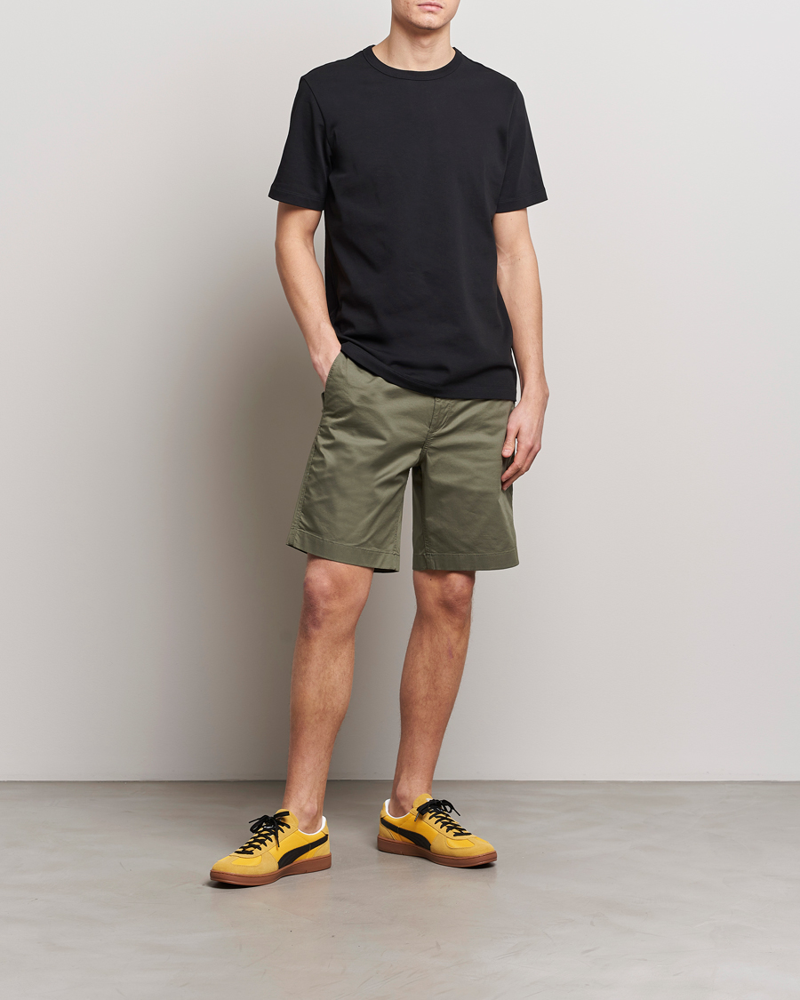 Homme | Shorts | Dockers | California Regular Twill Chino Shorts Camo