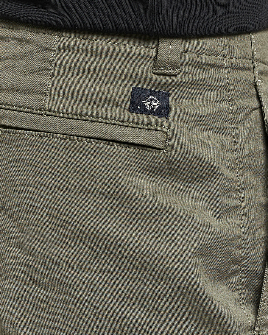 Homme | Shorts | Dockers | California Regular Twill Chino Shorts Camo