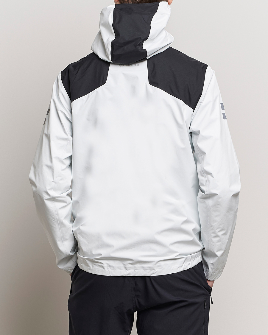 Heren | Jassen | Sail Racing | Spray Gore-Tex Hooded Jacket Storm White