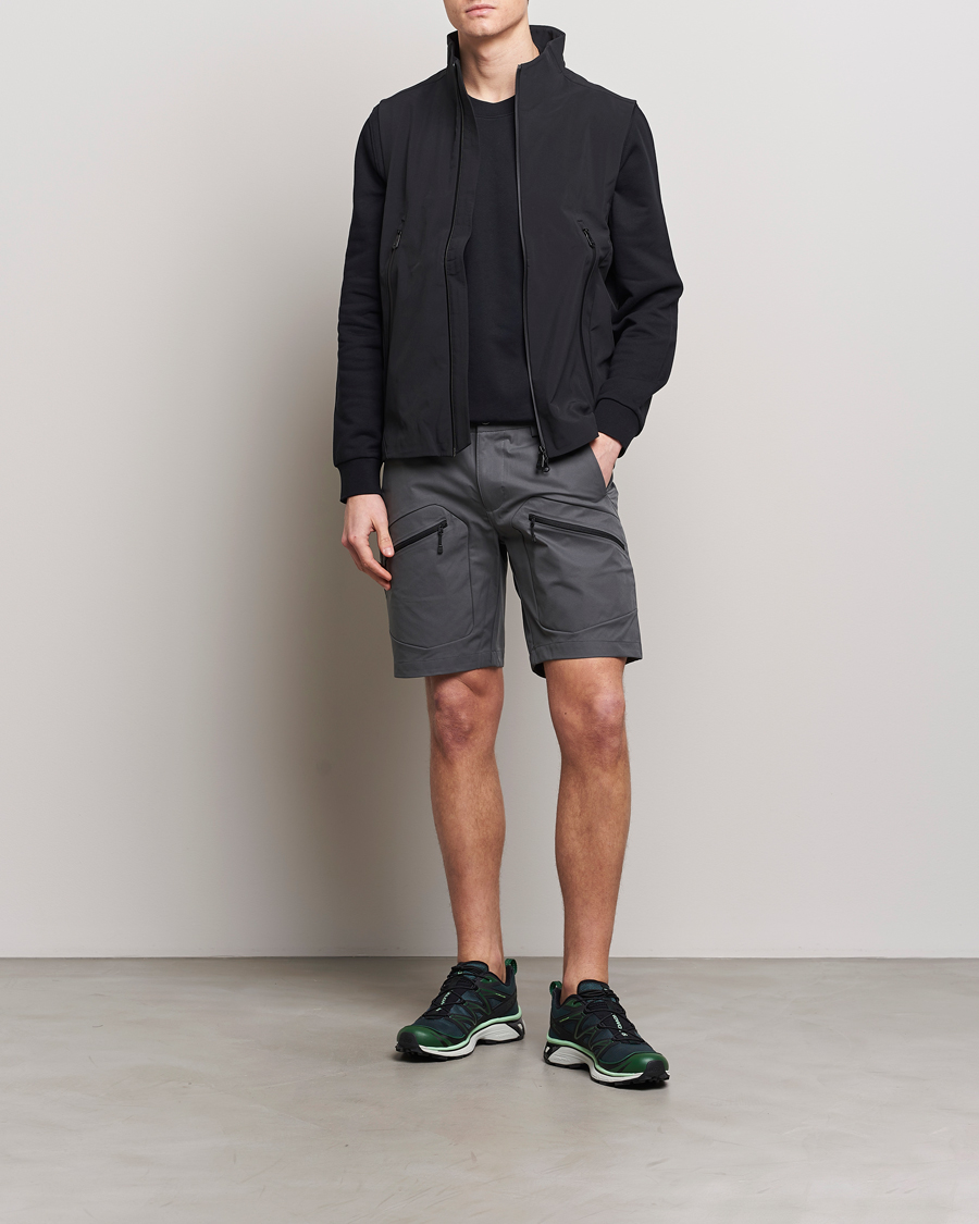 Homme | Manteaux Et Vestes | Sail Racing | Spray Softshell Vest Carbon