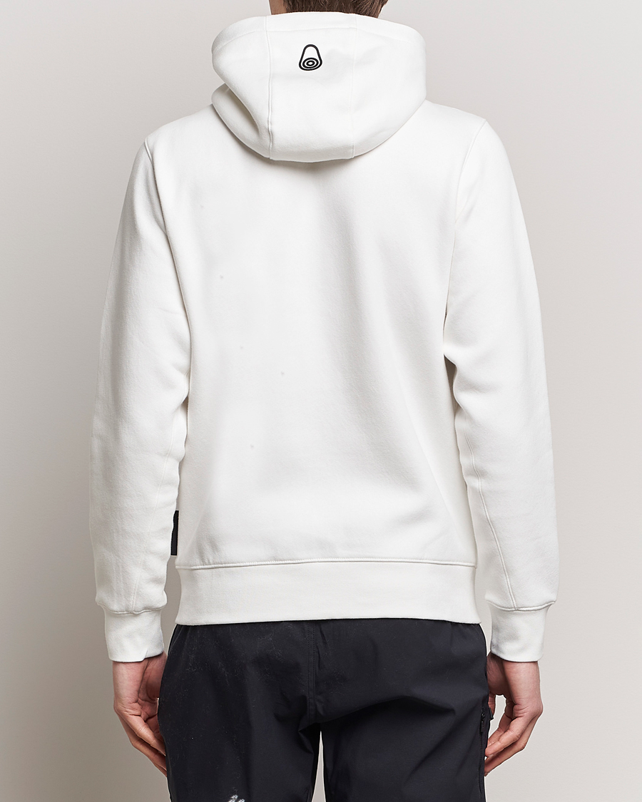 Heren | Truien | Sail Racing | Bowman Full Zip Hoodie Storm White