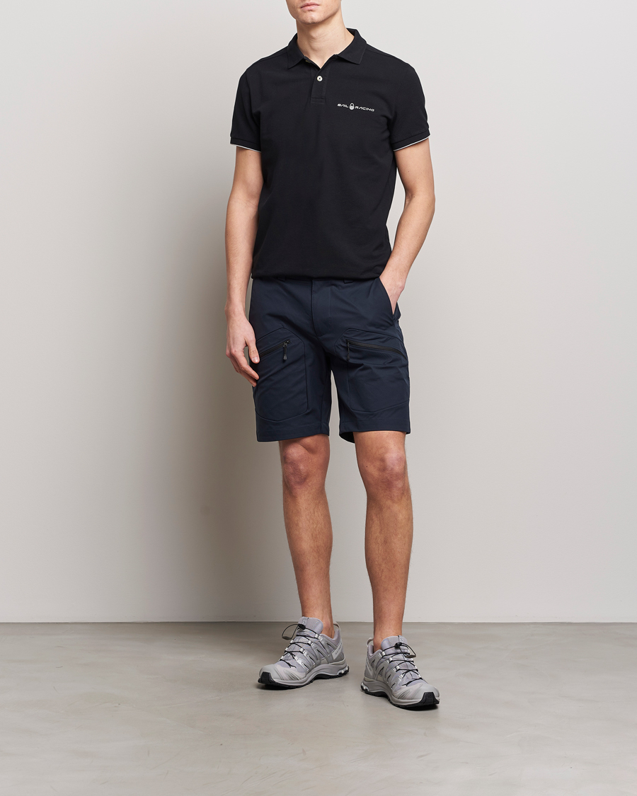 Homme | Polos | Sail Racing | Bowman Polo Carbon