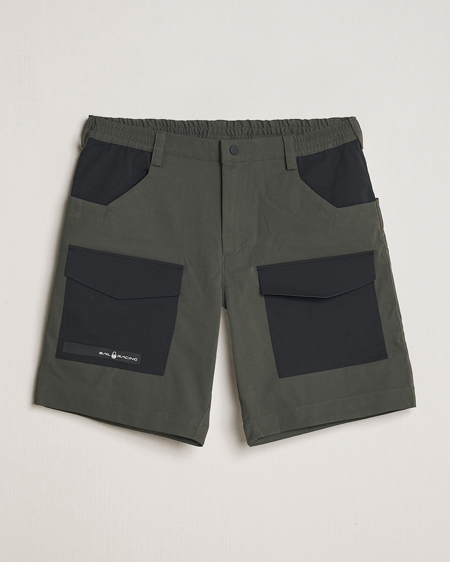 Homme | Shorts | Sail Racing | Race Edition Pocket Shorts Asphalt