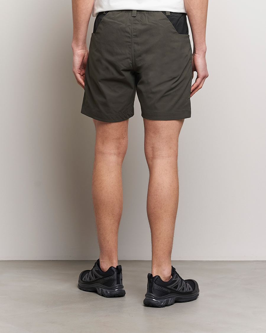 Heren | Korte broek | Sail Racing | Race Edition Pocket Shorts Asphalt
