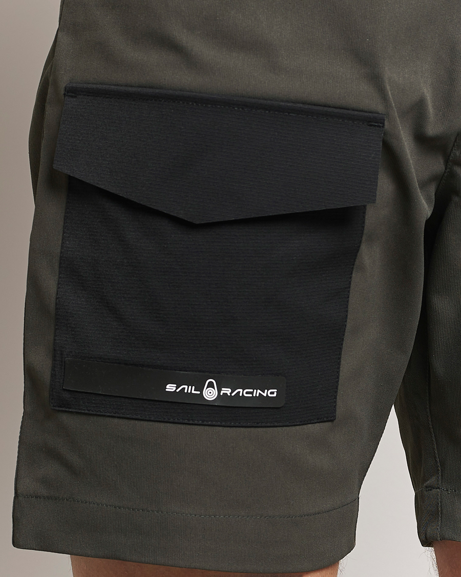 Homme | Shorts | Sail Racing | Race Edition Pocket Shorts Asphalt