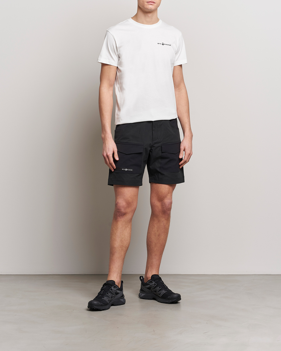 Heren | Korte broek | Sail Racing | Race Edition Pocket Shorts Carbon