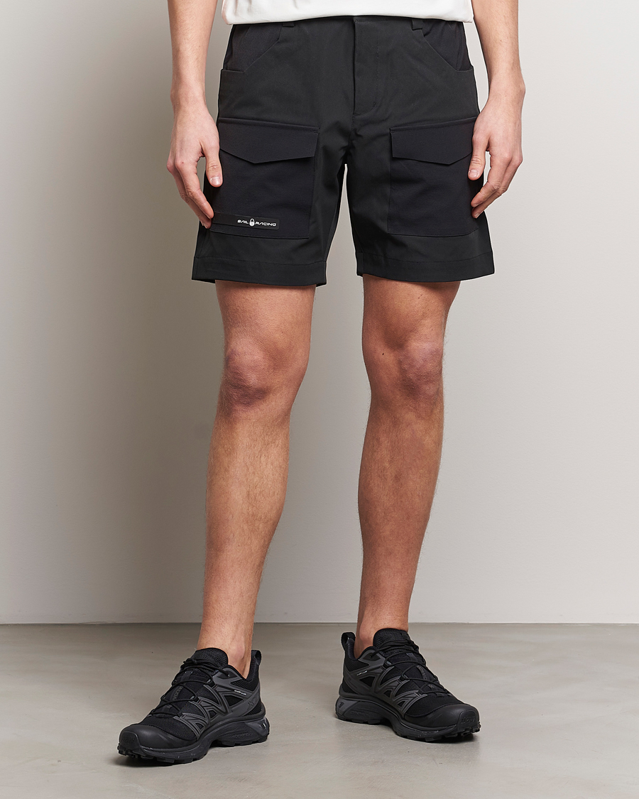Heren | Korte broek | Sail Racing | Race Edition Pocket Shorts Carbon