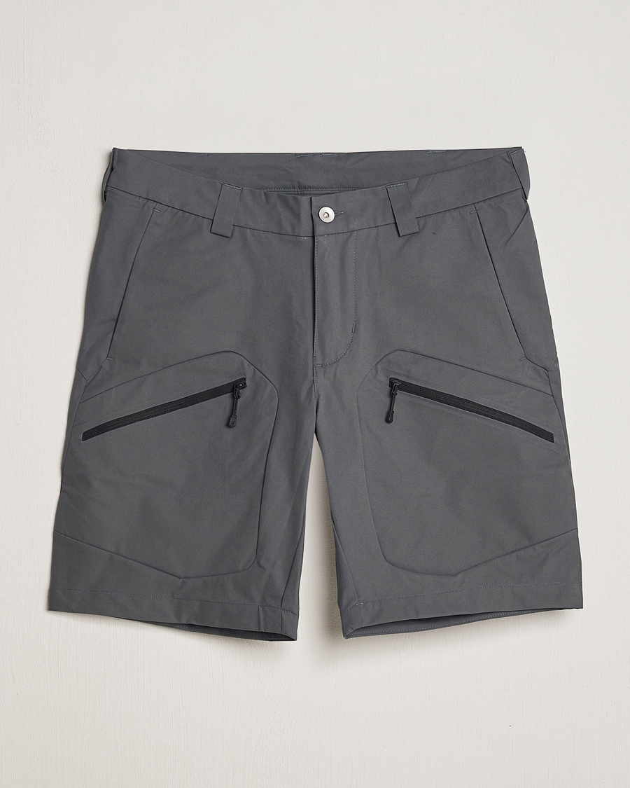 Homme | Shorts | Sail Racing | Spray T8 Shorts Dark Grey