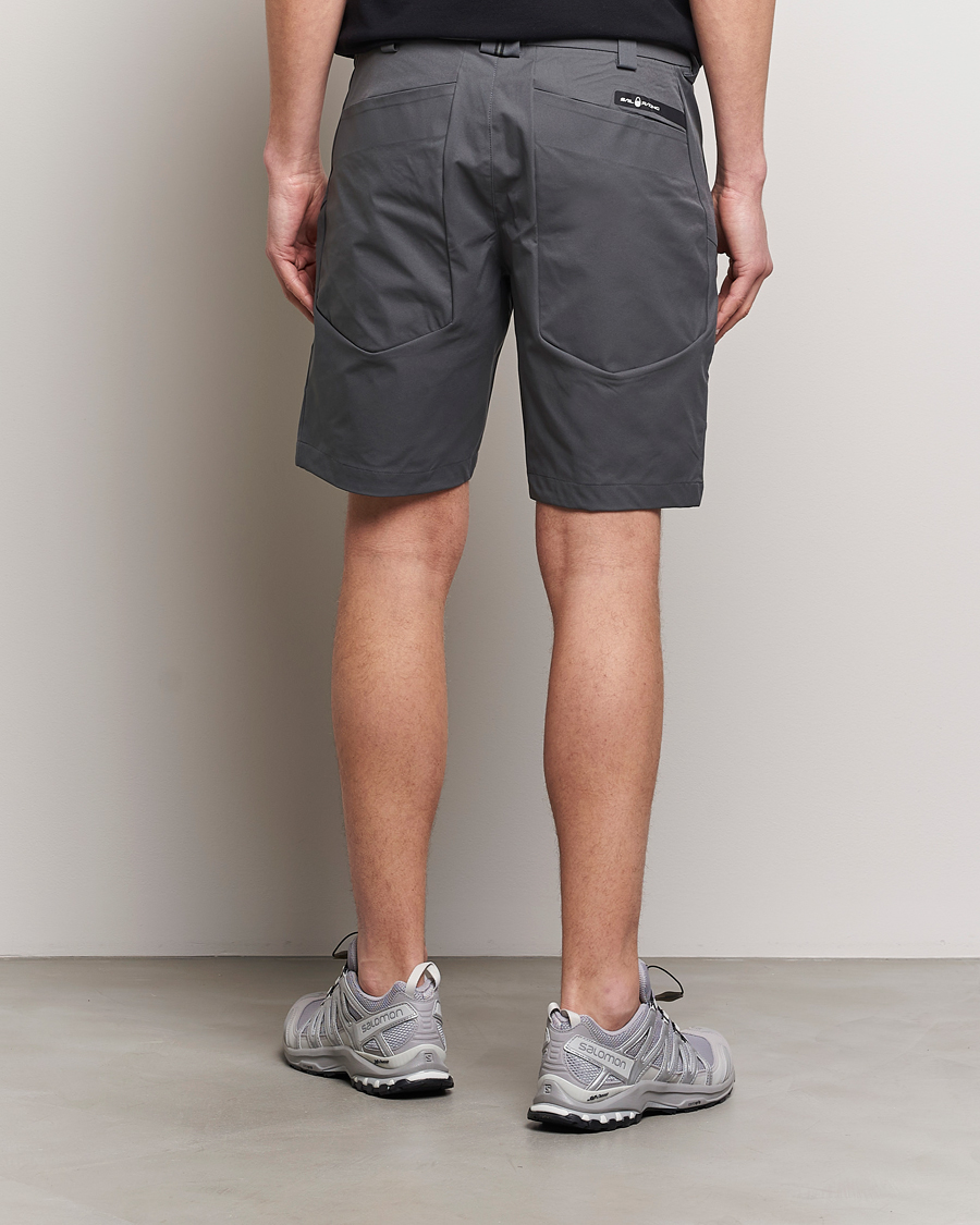 Homme | Shorts | Sail Racing | Spray T8 Shorts Dark Grey