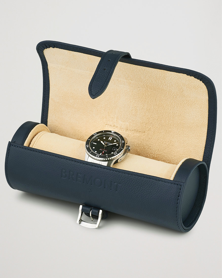 Homme | Bremont Pre-Owned S500 Supermarine 43mm Steel Bracelet Silver | Bremont Pre-Owned | S500 Supermarine 43mm Steel Bracelet Silver
