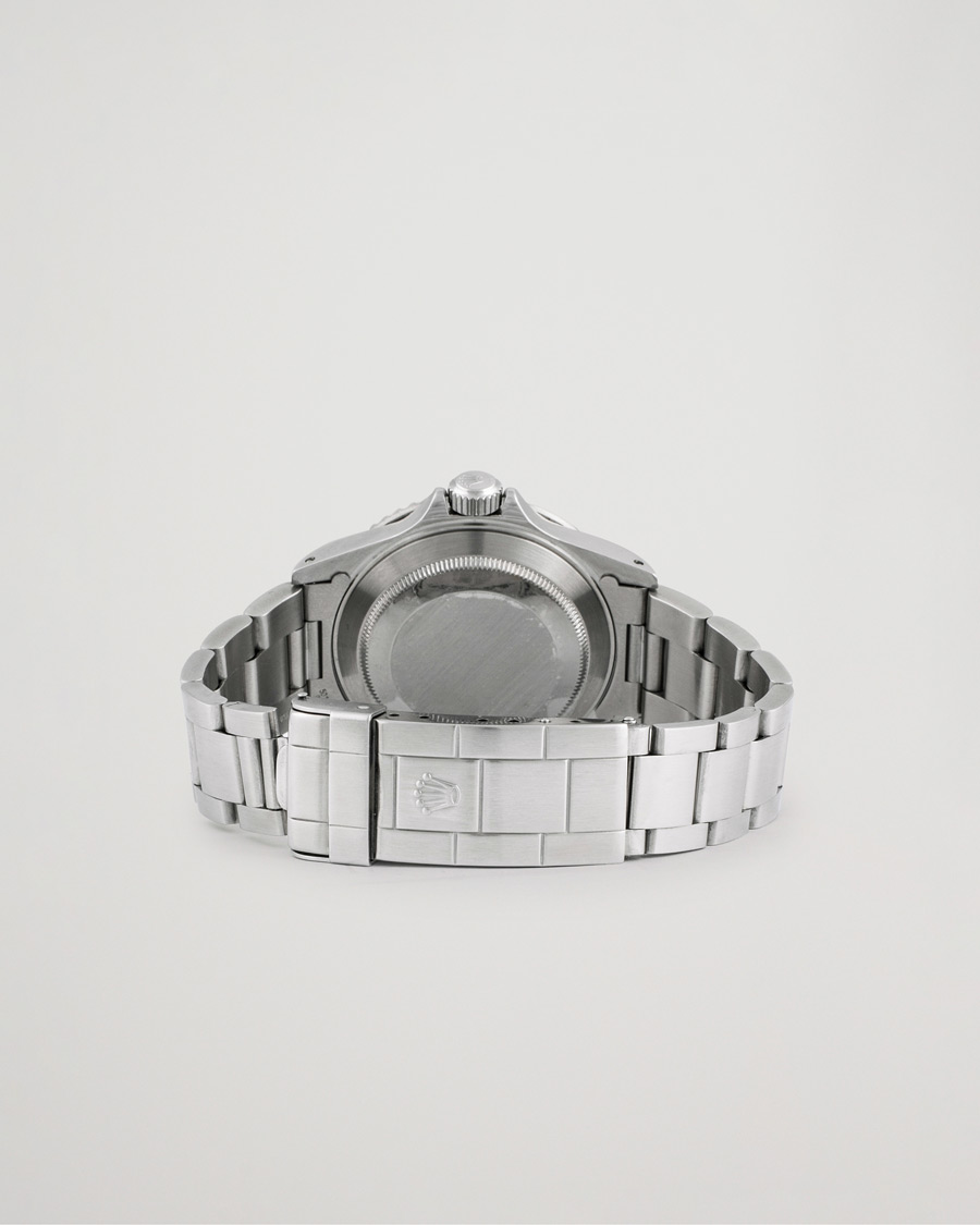 Heren | Rolex Pre-Owned Submariner 14060 Oyster Perpetual Silver | Rolex Pre-Owned | Submariner 14060 Oyster Perpetual Silver