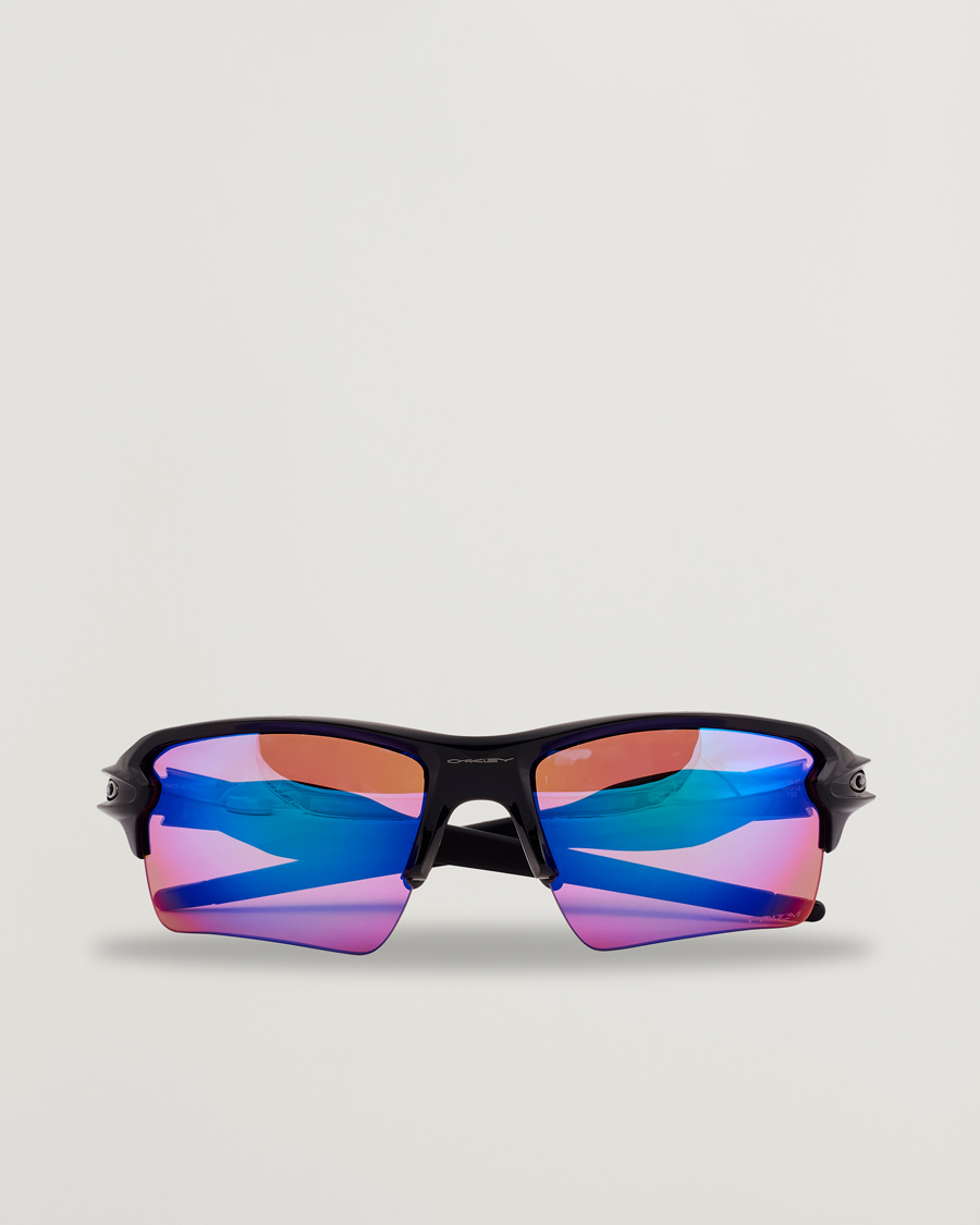 Heren | Zonnebrillen | Oakley | Flak 2.0 XL Sunglasses Polished Black