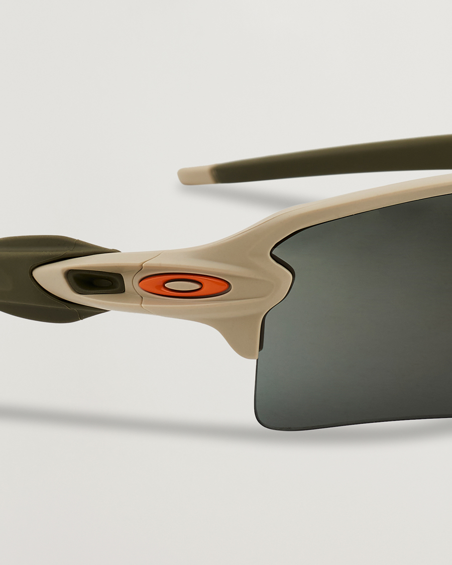 Homme | Lunettes De Soleil | Oakley | Flak 2.0 XL Sunglasses Matte Sand