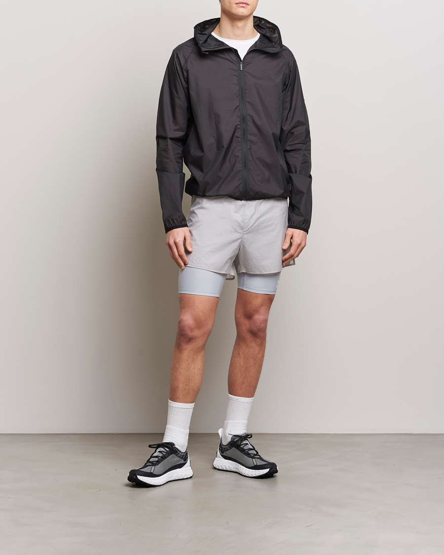 Homme | Manteaux Et Vestes | District Vision | Ultralight Packable DWR Wind Jacket Black