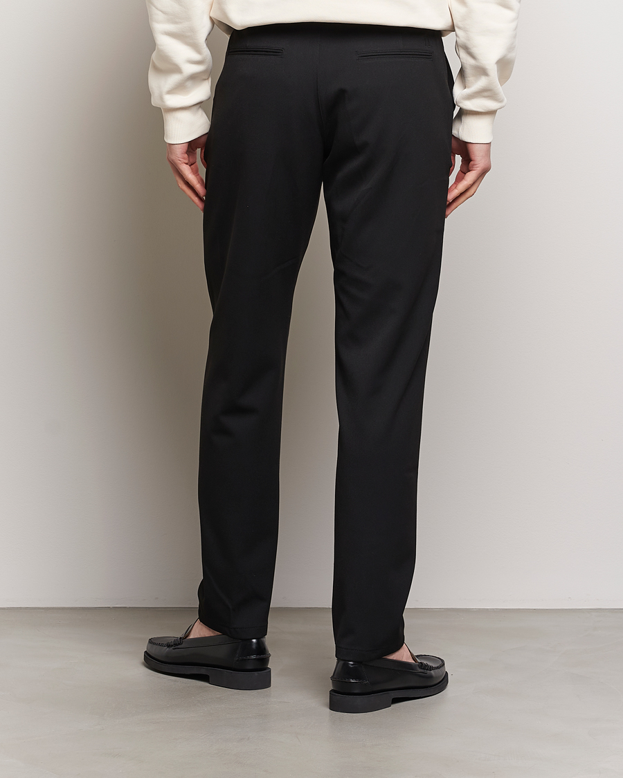 Heren | Broeken | LES DEUX | Como Reg Suit Pants Black