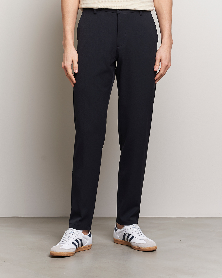 Heren | Broeken | LES DEUX | Como Reg Suit Pants Navy