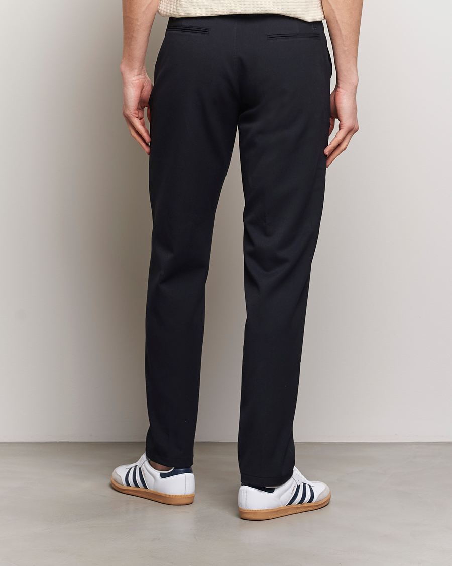 Heren | Broeken | LES DEUX | Como Reg Suit Pants Navy