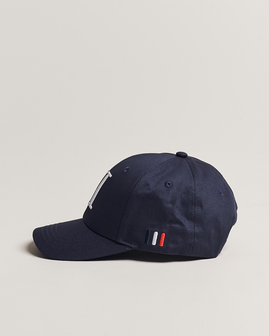 Heren | Hoeden en petten | LES DEUX | Encore Organic Cotton Baseball Cap II Dark Navy