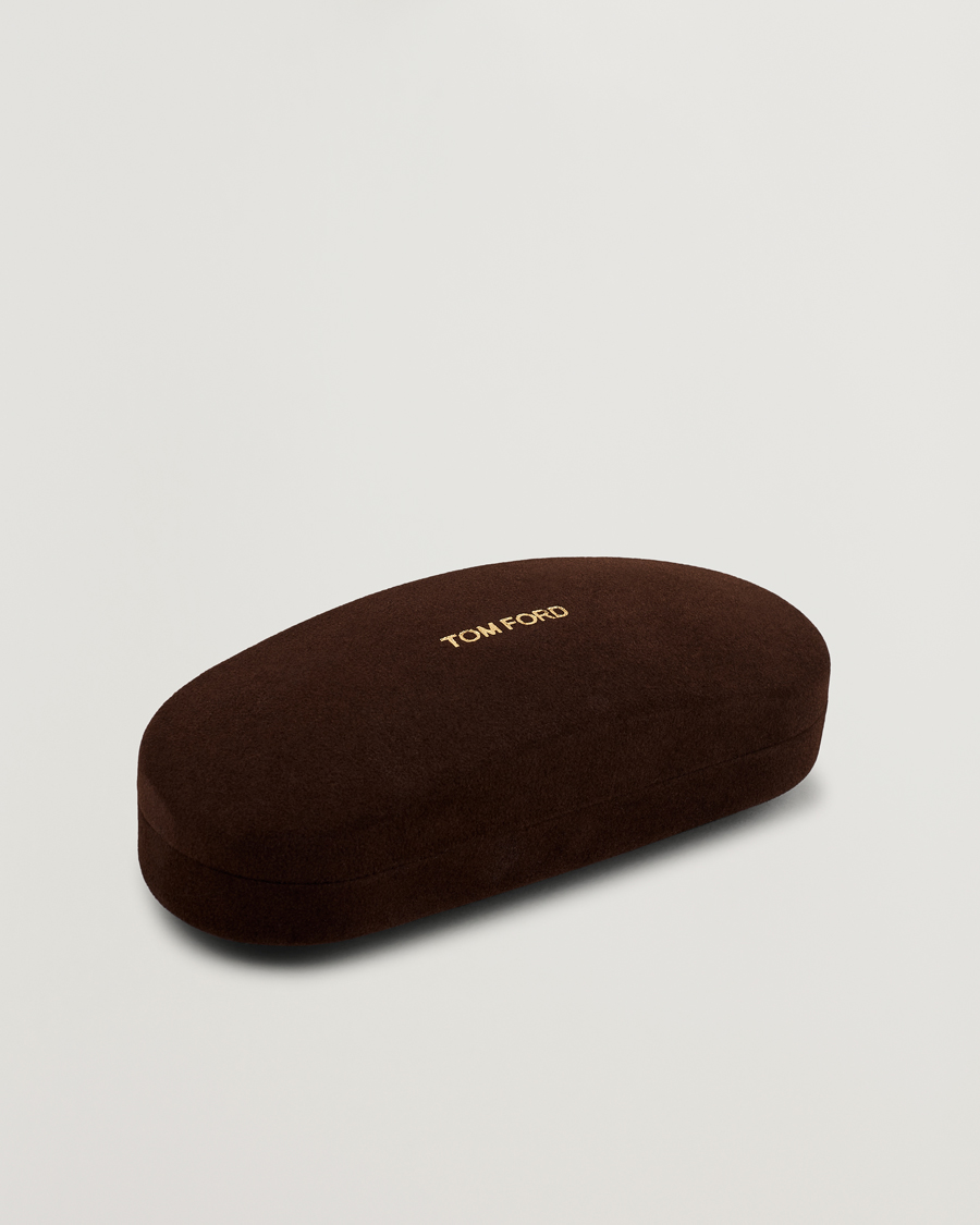 Homme | Lunettes De Soleil | Tom Ford | Lewis FT1097 Sunglasses Dark Havana/Green