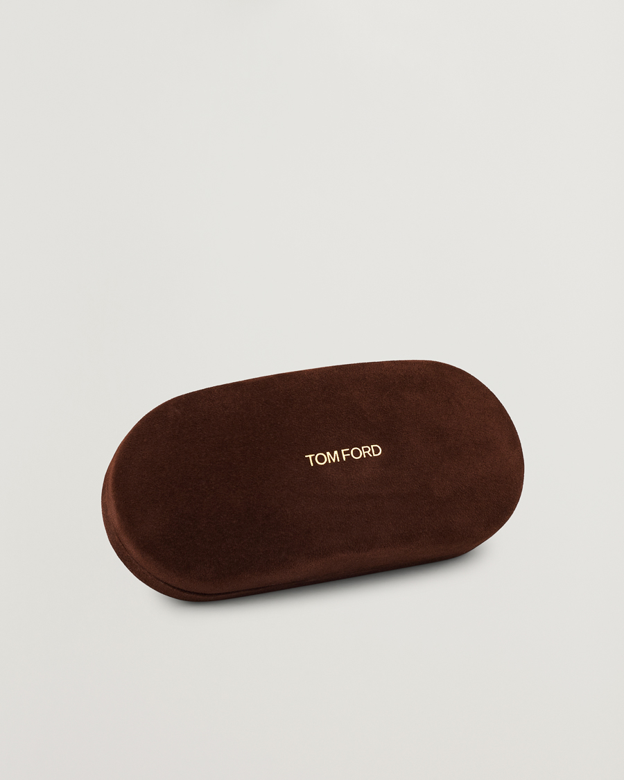 Heren | Zonnebrillen | Tom Ford | Turner FT1101 Sunglasses Black/Brown