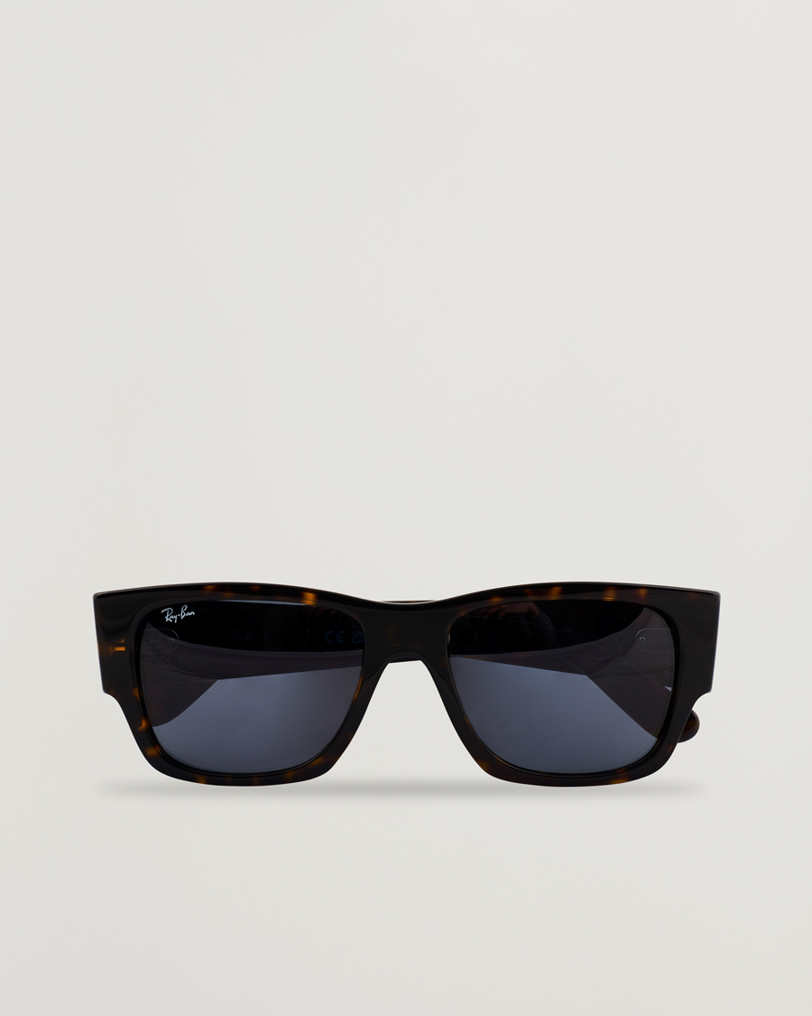 Homme | Lunettes De Soleil | Ray-Ban | Carlos Sunglasses Havana