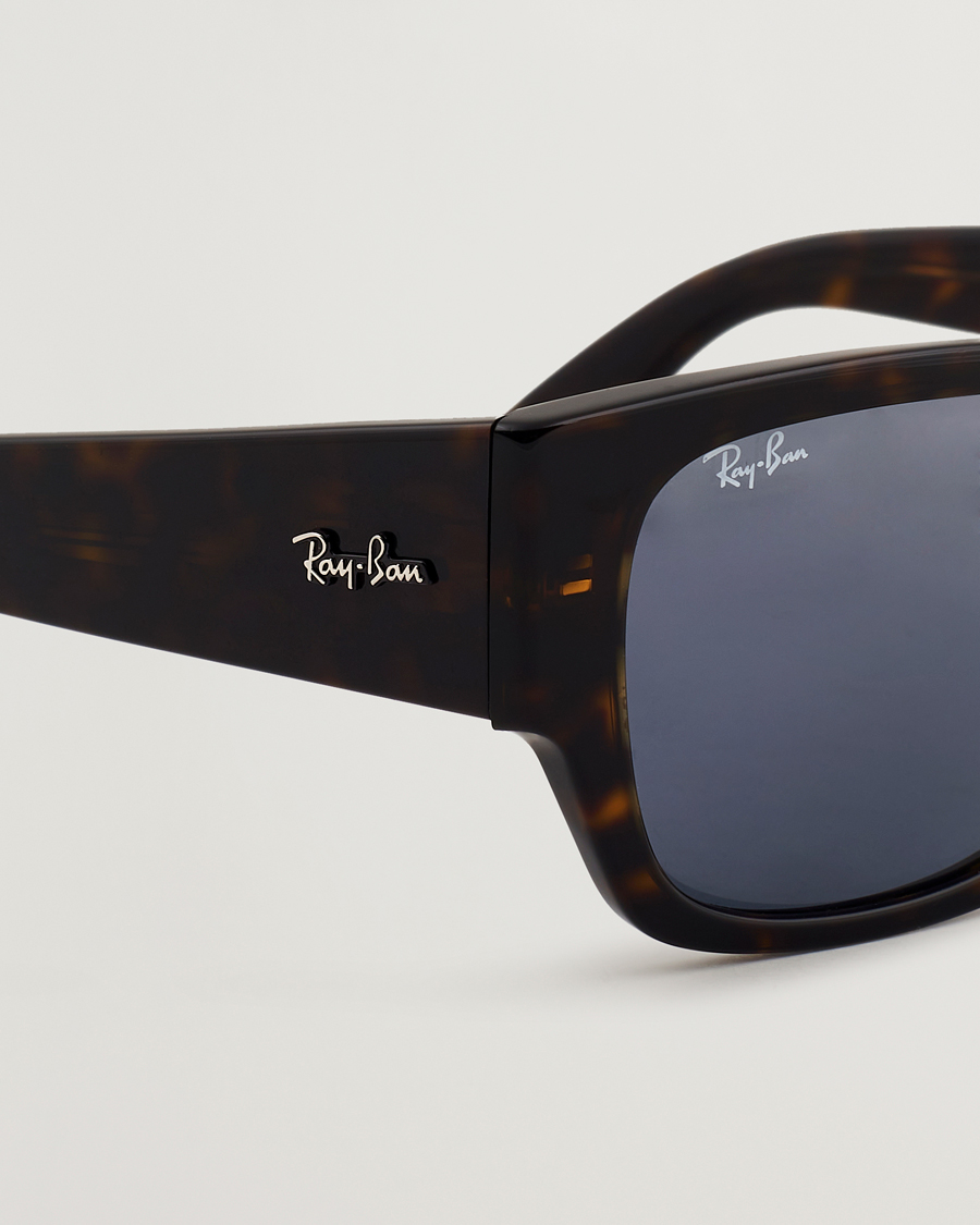 Homme | Lunettes De Soleil | Ray-Ban | Carlos Sunglasses Havana