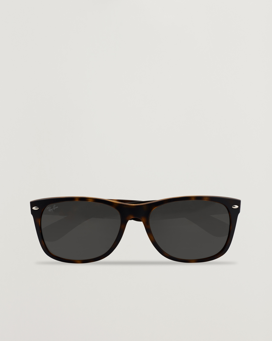 Heren | Zonnebrillen | Ray-Ban | New Wayfarer Sunglasses Havana