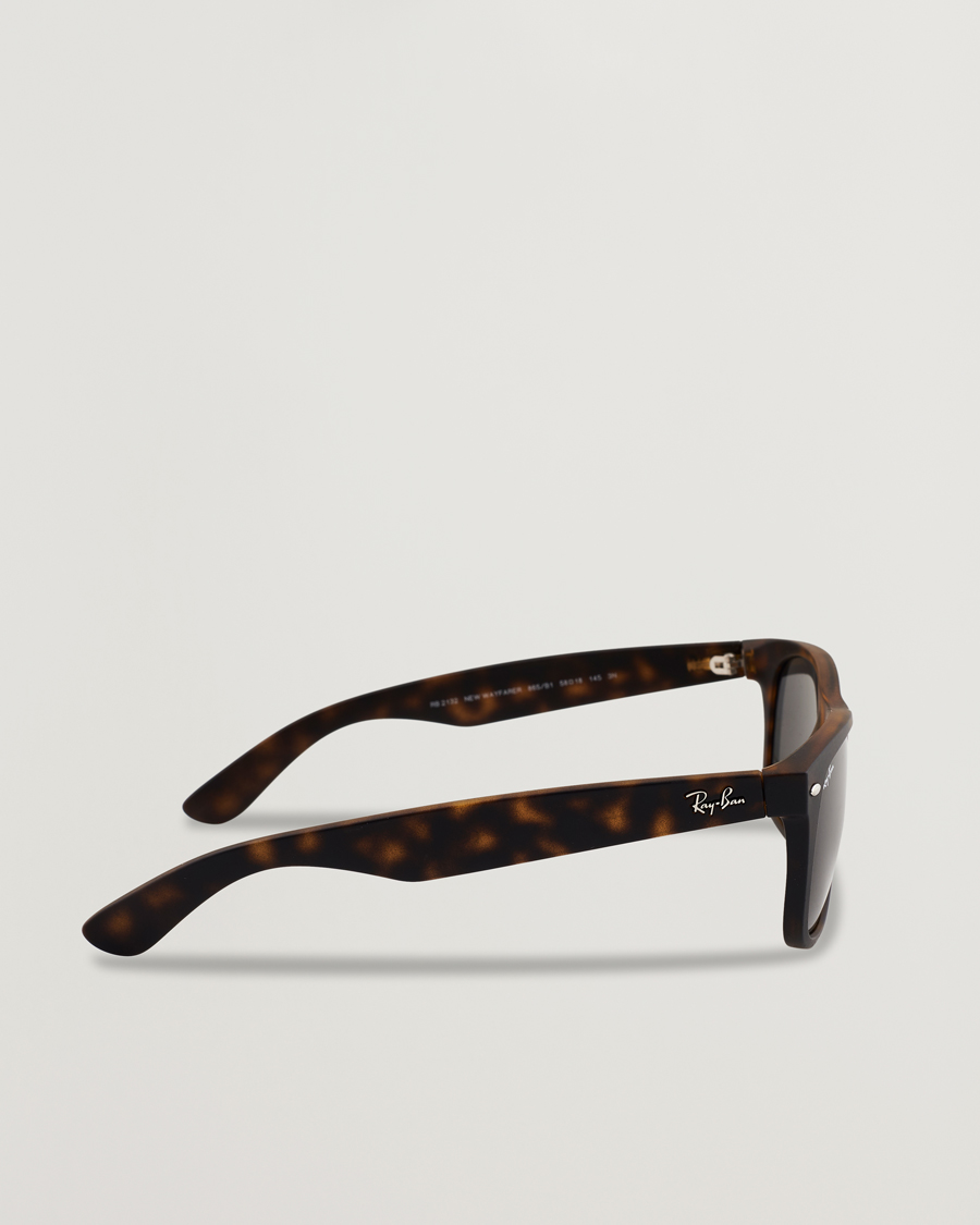 Homme | Lunettes De Soleil | Ray-Ban | New Wayfarer Sunglasses Havana