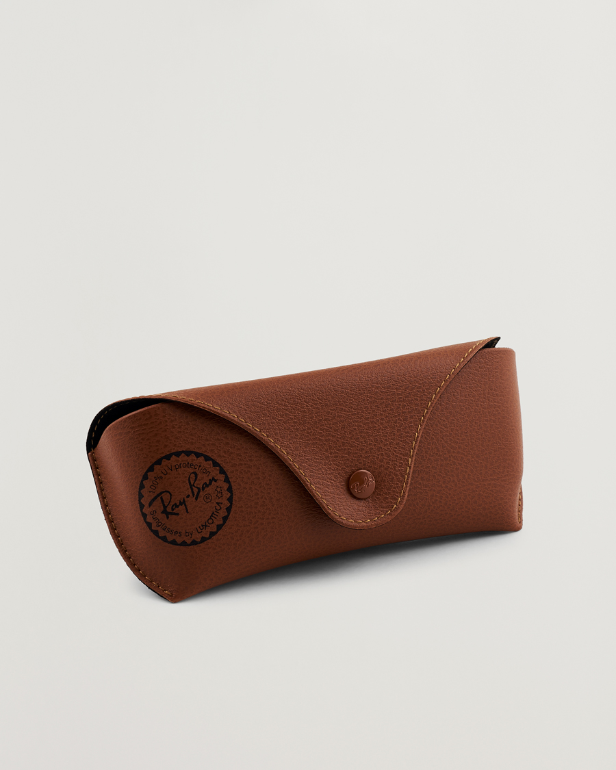 Homme | Lunettes De Soleil | Ray-Ban | New Wayfarer Sunglasses Havana