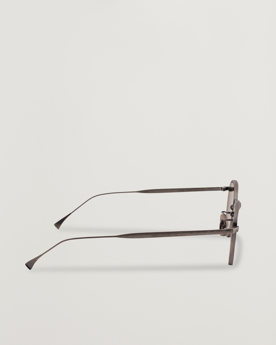 Heren | Zonnebrillen | EYEVAN 7285 | 163 Sunglasses Pewter