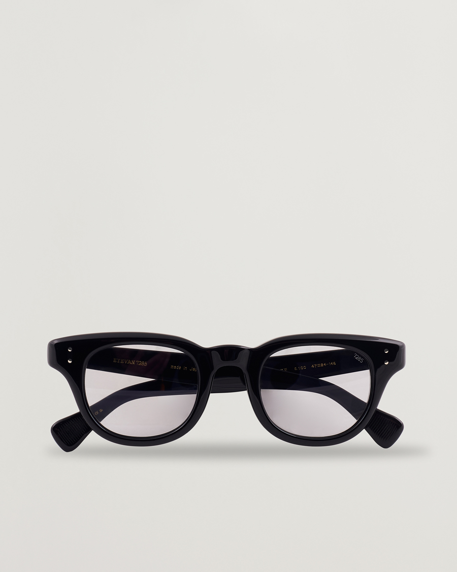Heren | Zonnebrillen | EYEVAN 7285 | 353 Sunglasses Black