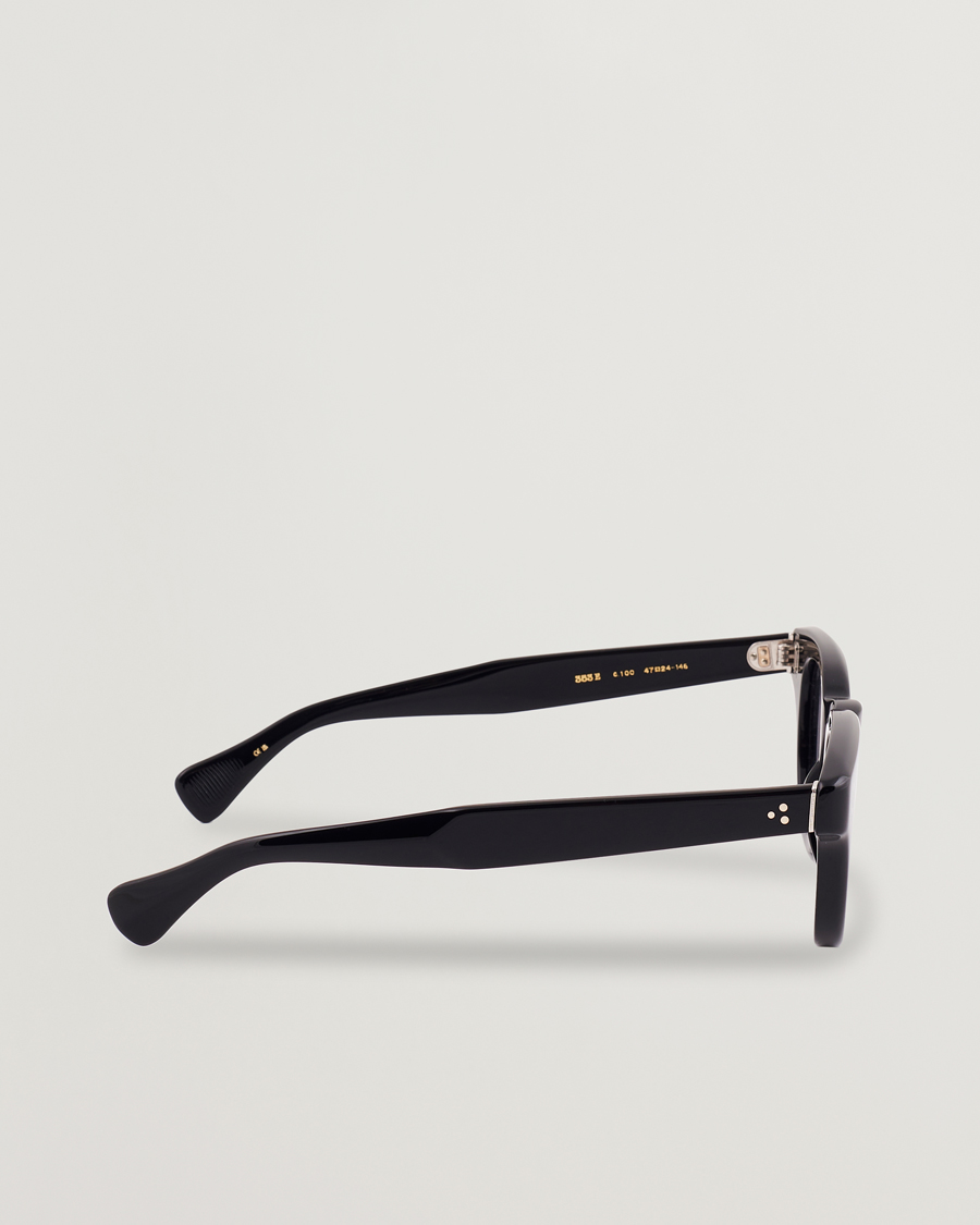 Heren | Zonnebrillen | EYEVAN 7285 | 353 Sunglasses Black