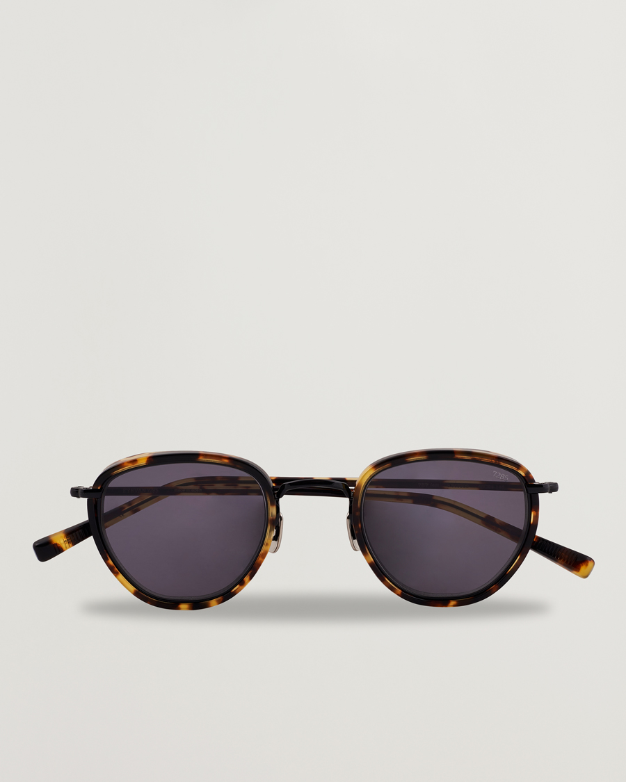 Homme | Lunettes De Soleil | EYEVAN 7285 | 787 Sunglasses Tortoise