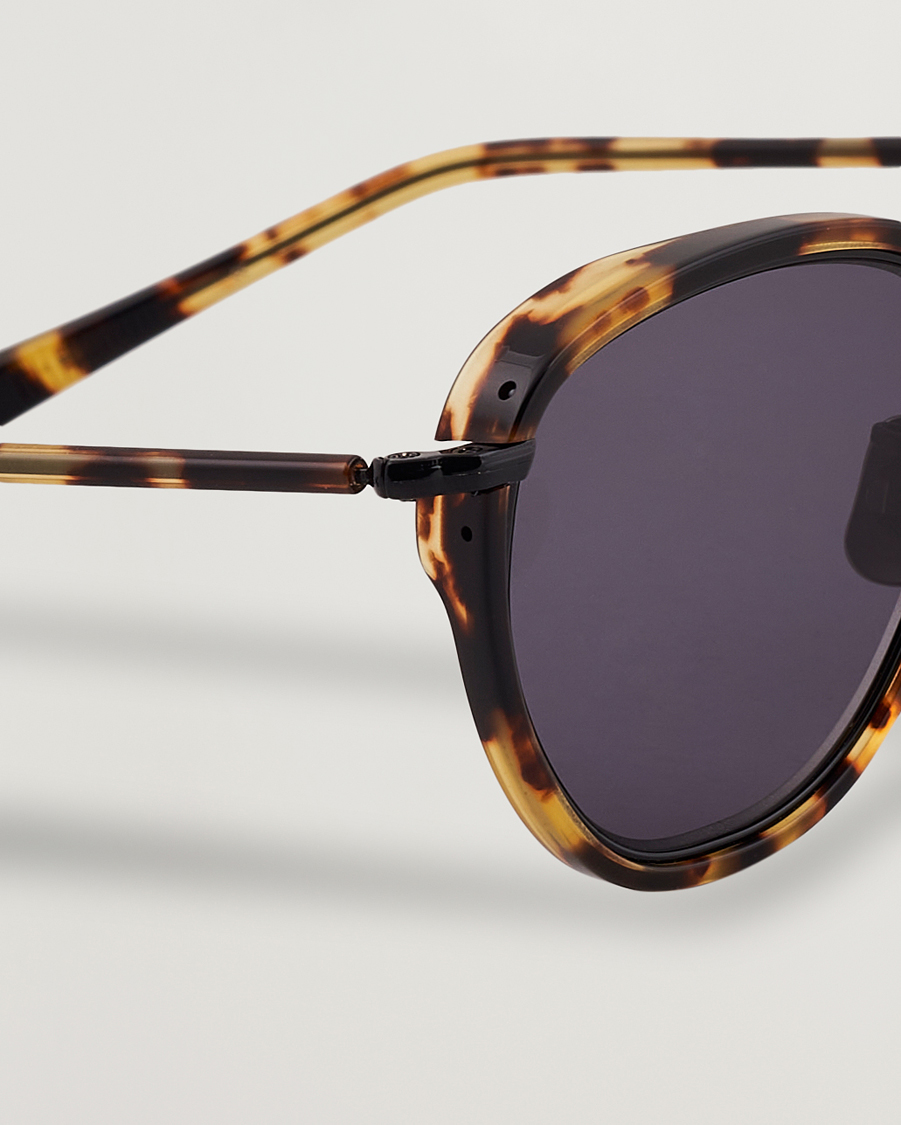 Homme | Lunettes De Soleil | EYEVAN 7285 | 787 Sunglasses Tortoise