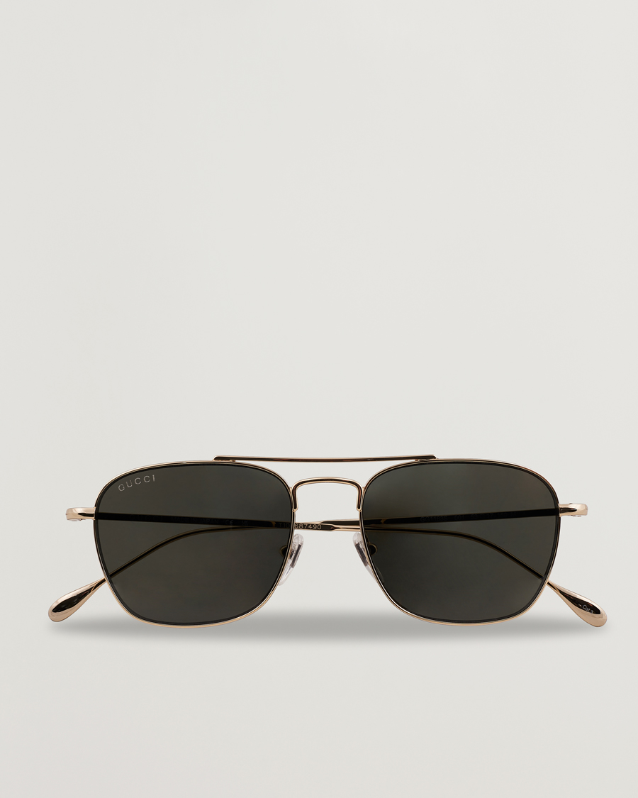 Homme | Lunettes De Soleil | Gucci | GG1183S Sunglasses Gold