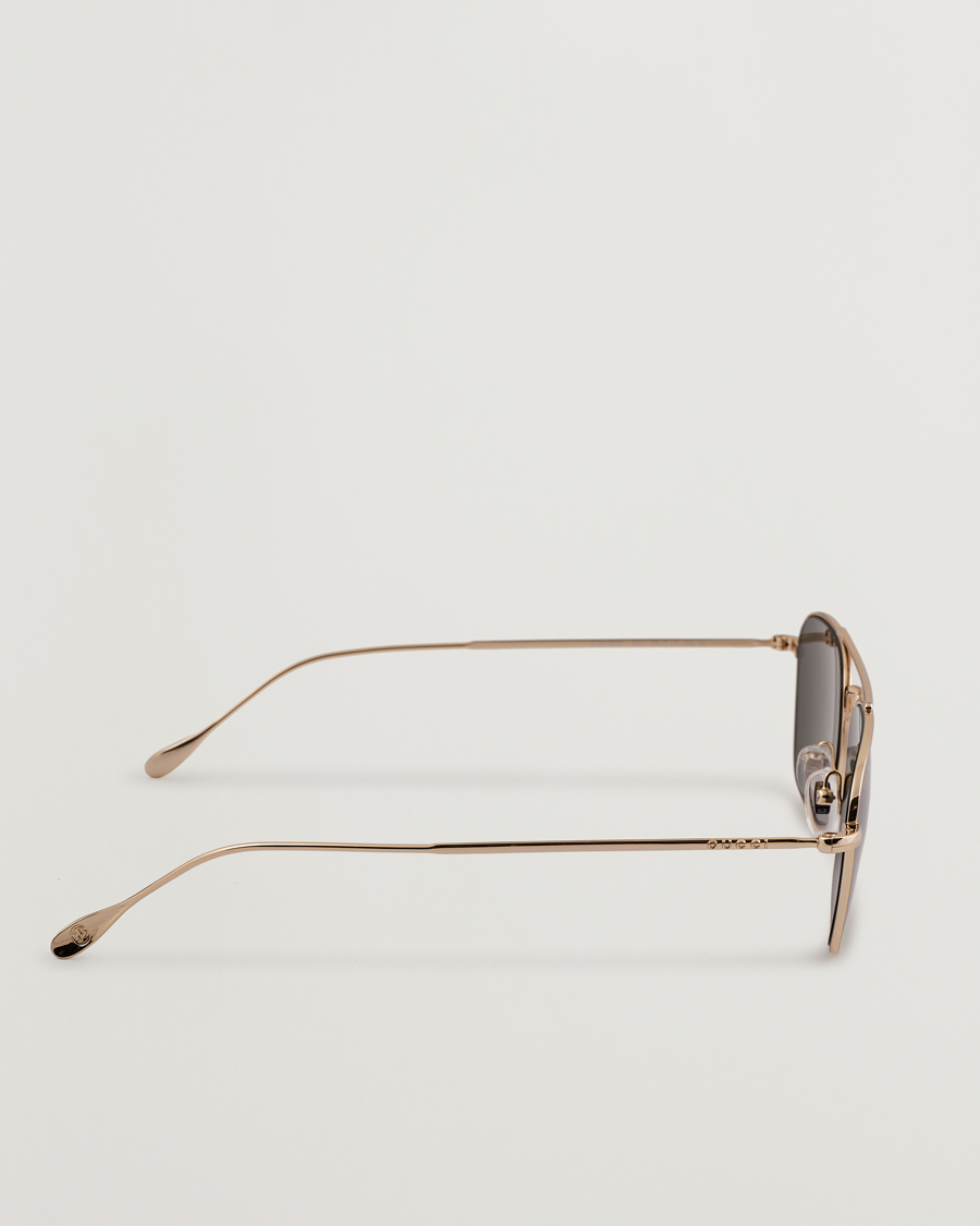 Homme | Lunettes De Soleil | Gucci | GG1183S Sunglasses Gold