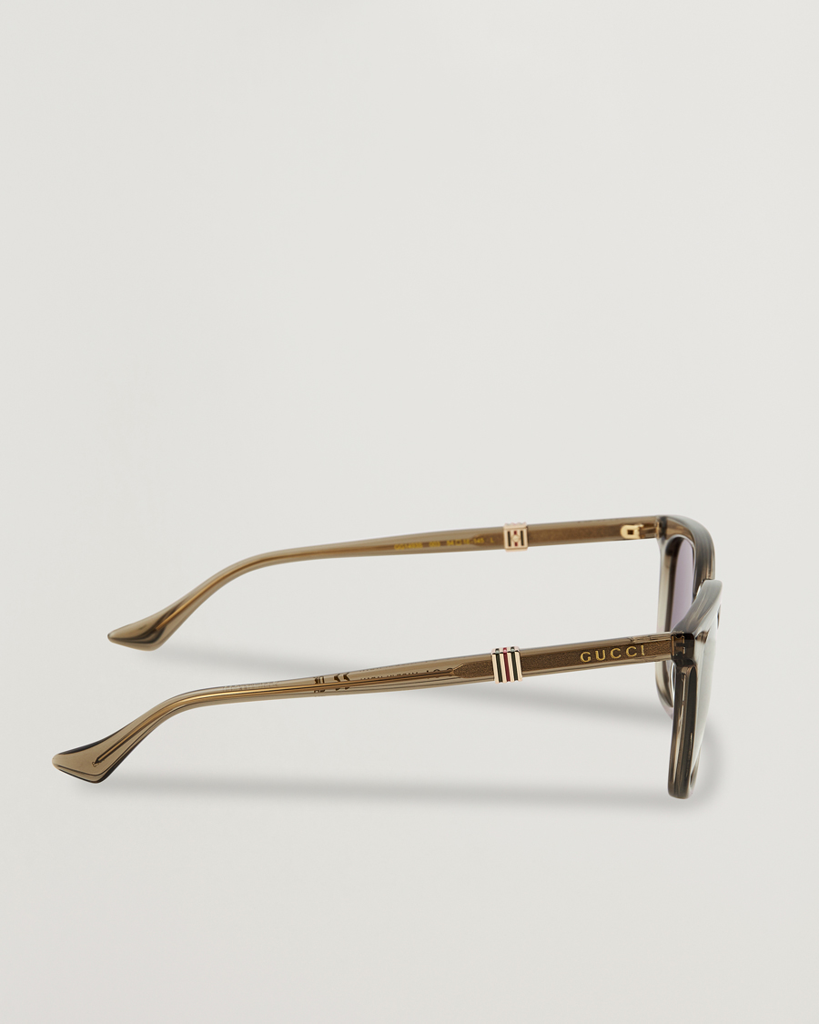 Heren | Zonnebrillen | Gucci | GG1493 Sunglasses Transparent