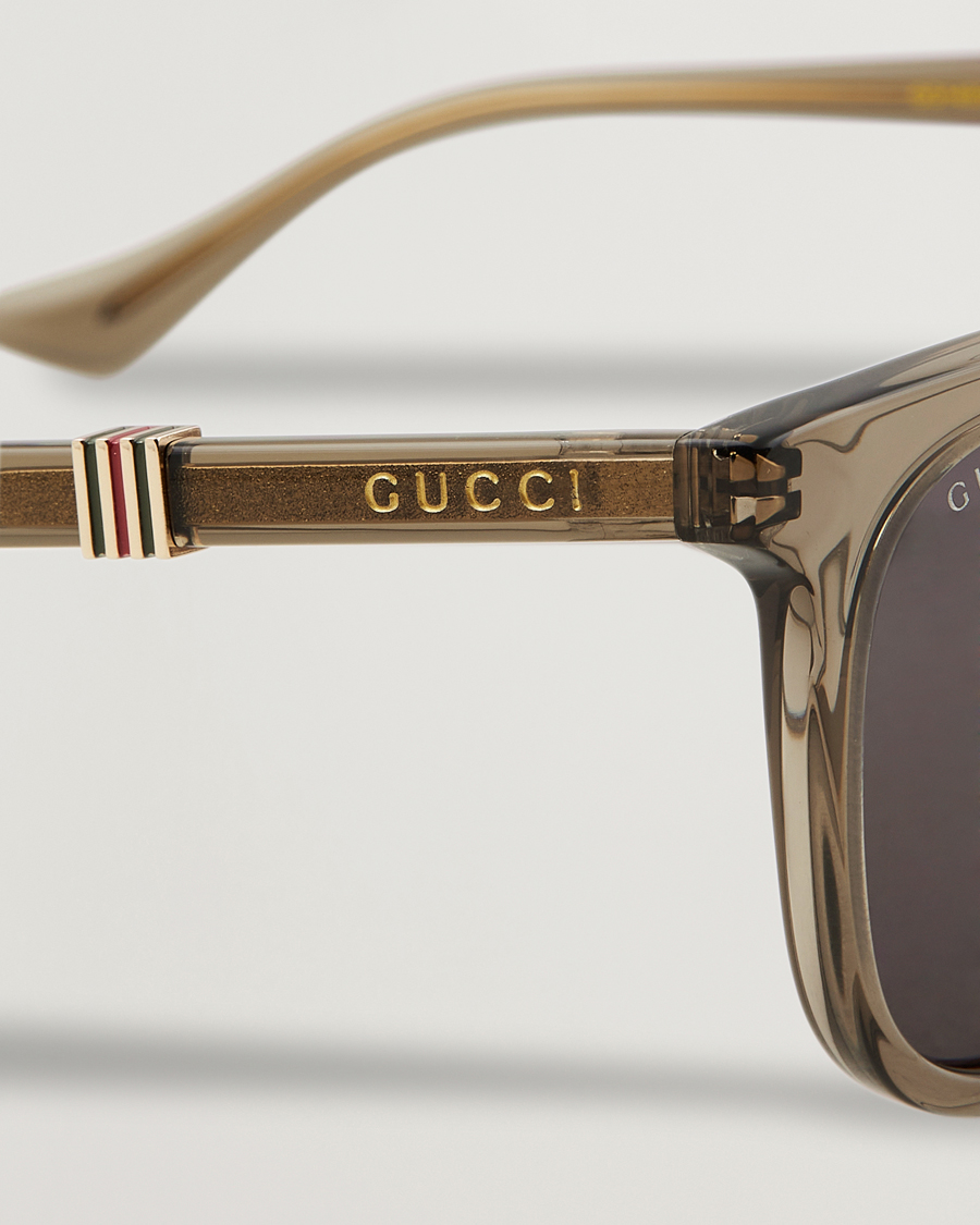 Heren | Zonnebrillen | Gucci | GG1493 Sunglasses Transparent