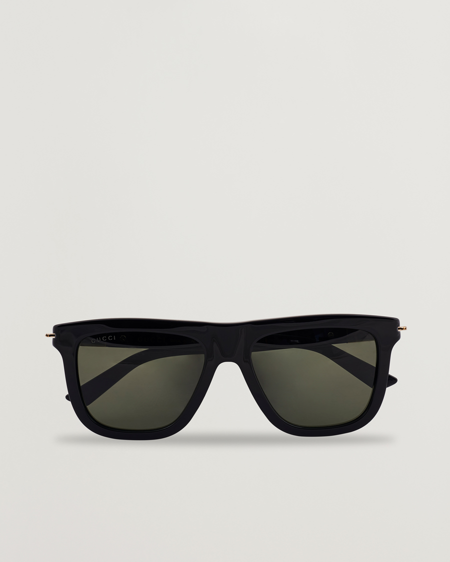 Heren | Zonnebrillen | Gucci | GG1502S Sunglasses Black