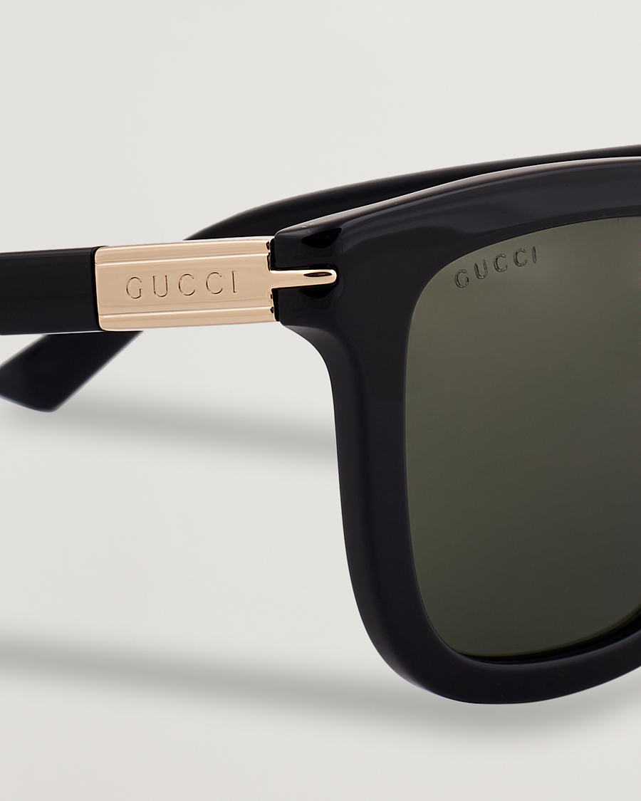 Heren | Zonnebrillen | Gucci | GG1502S Sunglasses Black