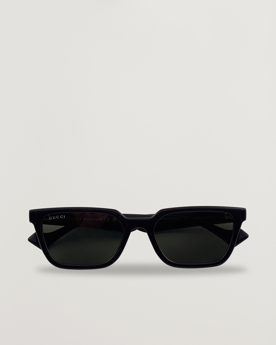 Homme | Lunettes De Soleil | Gucci | GG1539S Sunglasses Black