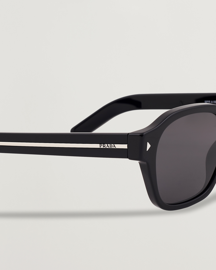 Heren | Zonnebrillen | Prada Eyewear | Prada 0PR A16S Sunglasses Black