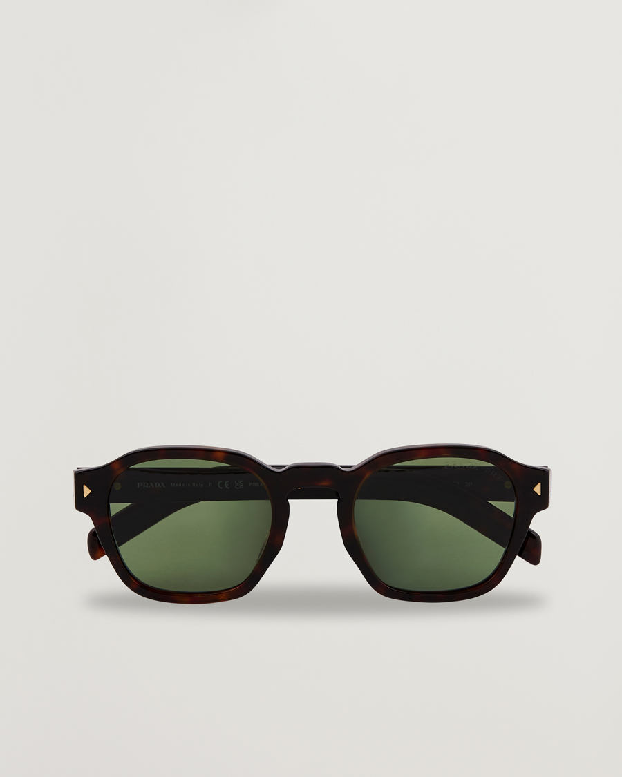 Heren | Zonnebrillen | Prada Eyewear | Prada 0PR A16S Sunglasses Radica Tortoise