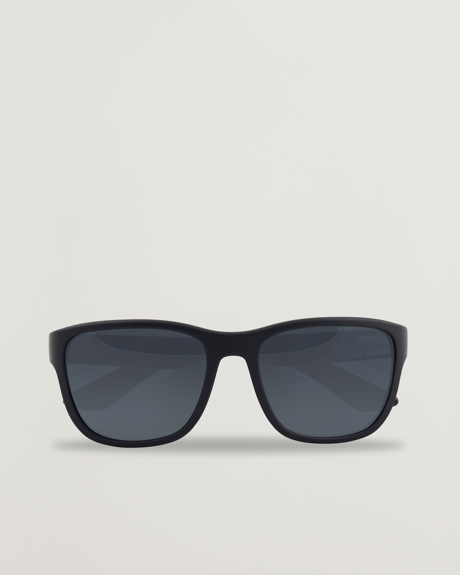 Homme | Lunettes De Soleil | Prada Linea Rossa | 0PS 01US Sunglasses Grey