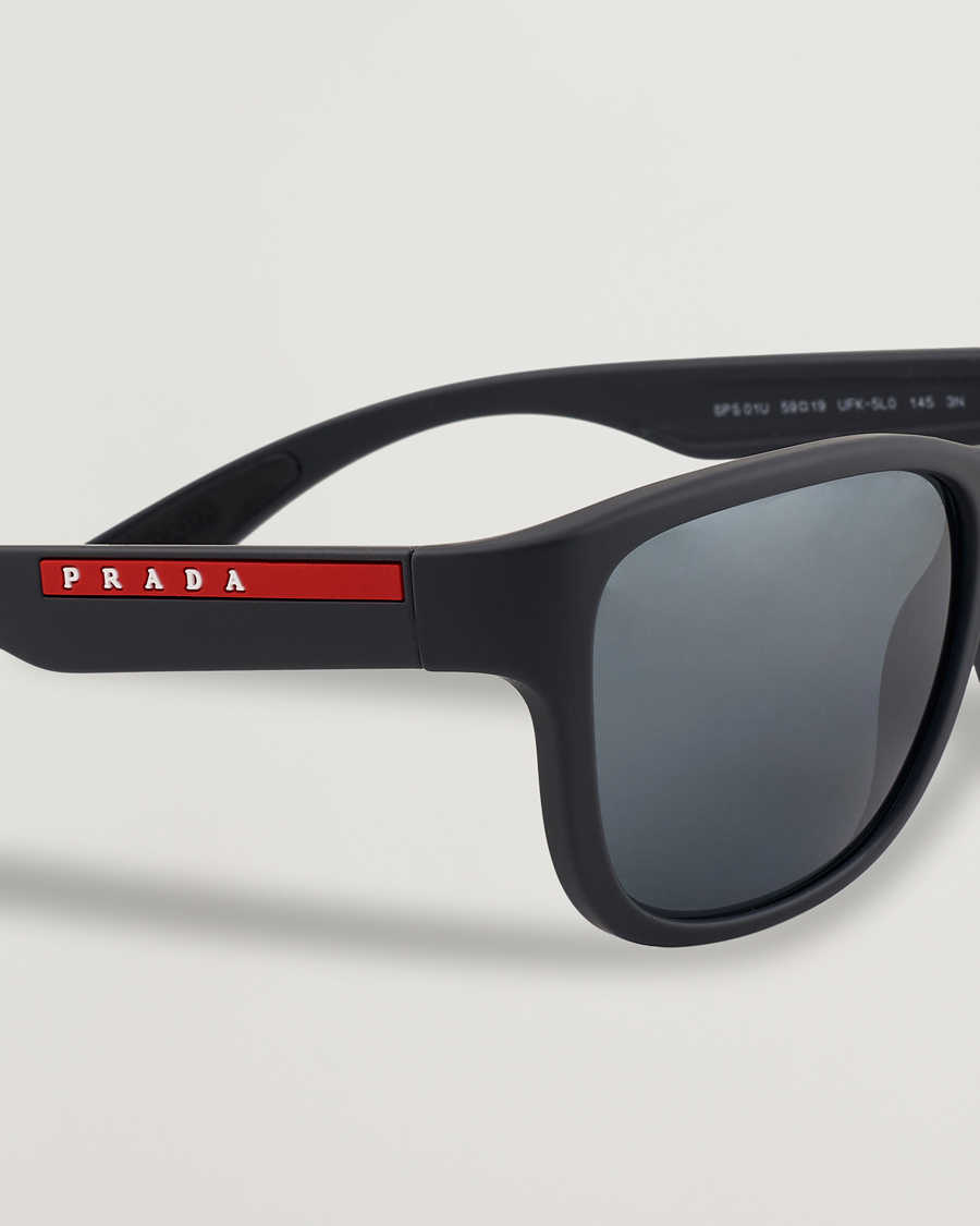 Heren | Zonnebrillen | Prada Linea Rossa | 0PS 01US Sunglasses Grey